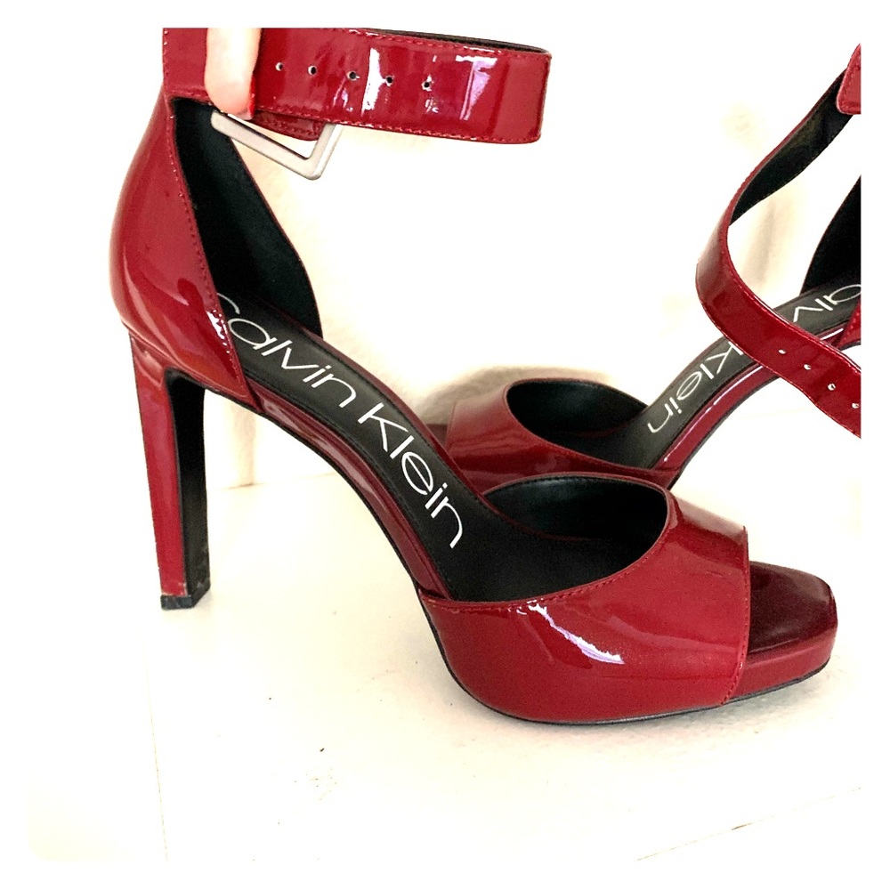 Ankle Strap Heels